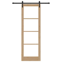 Porta Scorrevole  con Set Hardware 'ORKDAL'78x232 cm 3331939