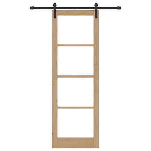 Porta Scorrevole  con Set Hardware 'ORKDAL'78x232 cm 3331939