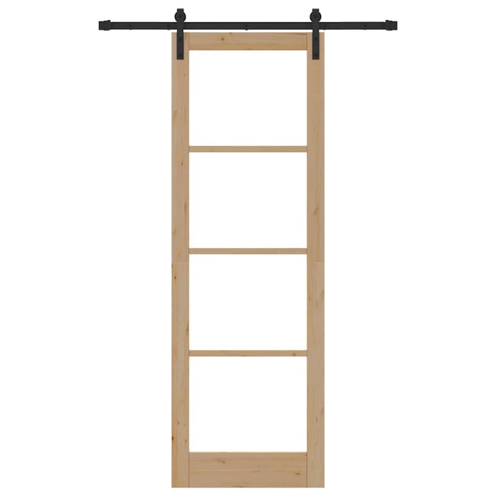 Porta Scorrevole  con Set Hardware 'ORKDAL'78x232 cm 3331939