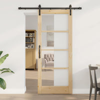 porta scorrevole  con set di hardware 'ORKDAL'83x202 cm 3331941