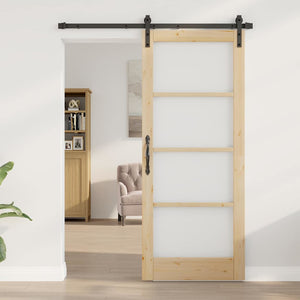 porta scorrevole  con set di hardware 'ORKDAL'83x202 cm 3331941