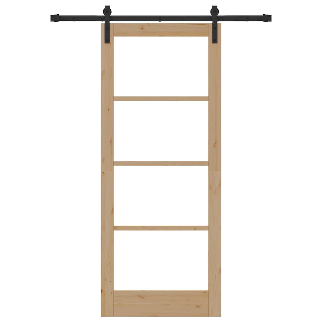 porta scorrevole  con set di hardware 'ORKDAL'83x202 cm 3331941