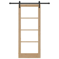 porta scorrevole  con set di hardware 'ORKDAL'83x202 cm 3331941