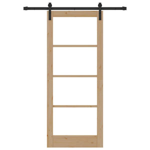 porta scorrevole  con set di hardware 'ORKDAL'83x202 cm 3331941