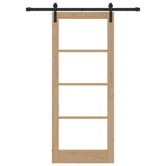 porta scorrevole  con set di hardware 'ORKDAL'83x202 cm 3331941