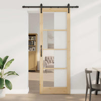 Porta scorrevole  con hardware 'ORKDAL'83x232 cm 3331945