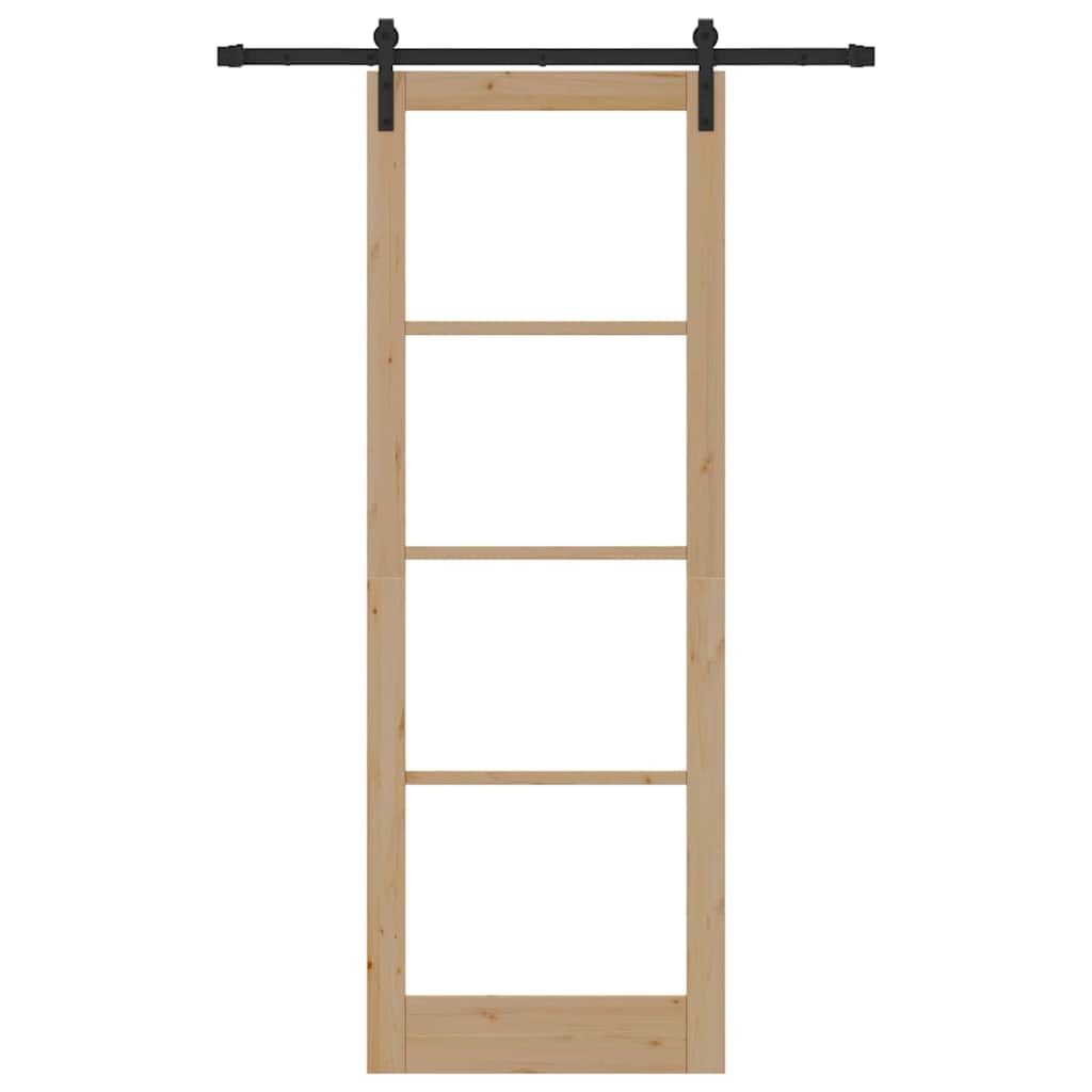 Porta scorrevole  con hardware 'ORKDAL'83x232 cm 3331945