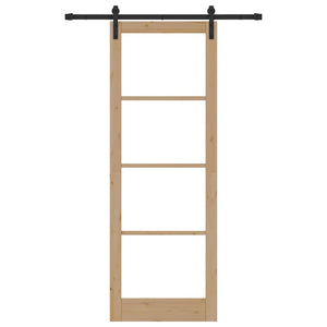 Porta scorrevole  con hardware 'ORKDAL'83x232 cm 3331945