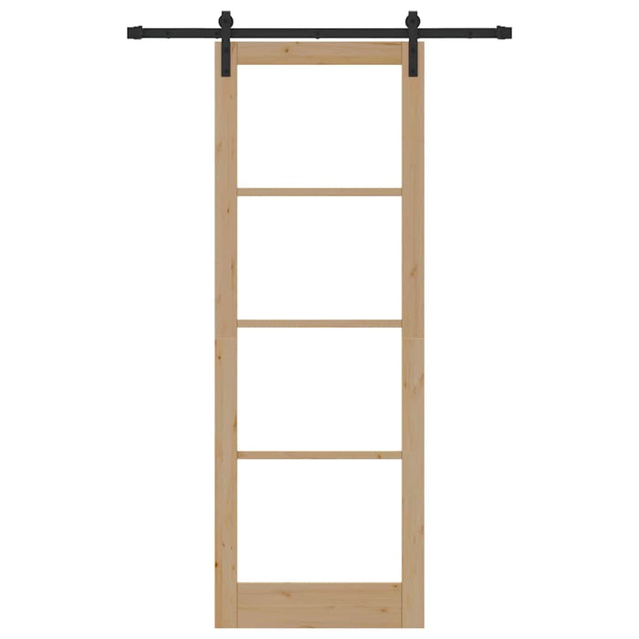 Porta scorrevole  con hardware 'ORKDAL'83x232 cm 3331945