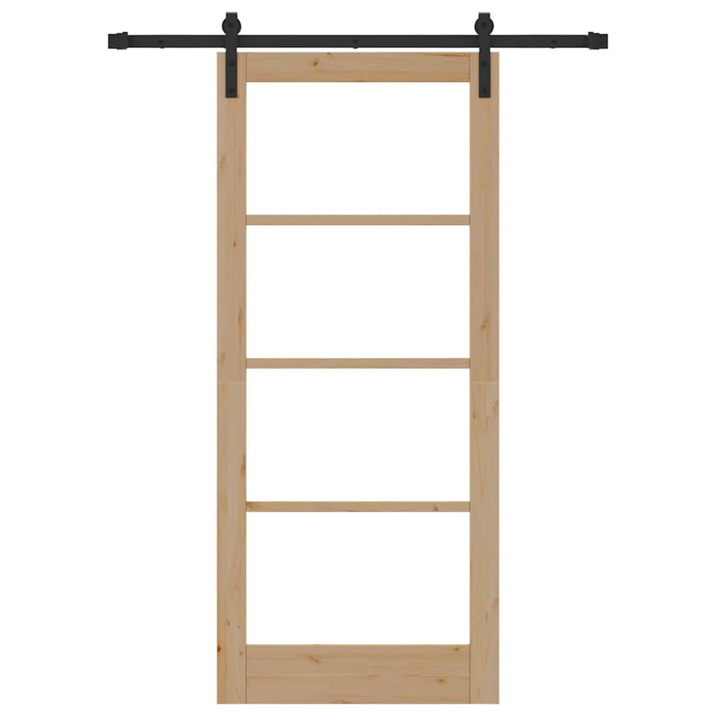 Porta Scorrevole  con set di hardware 'ORKDAL'86x198.5 cm 3331947