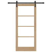 Porta Scorrevole  con set di hardware 'ORKDAL'86x198.5 cm 3331947