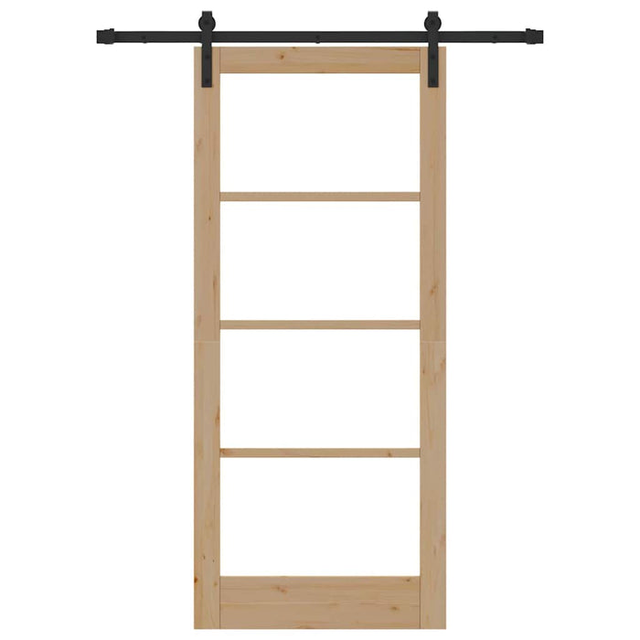 Porta Scorrevole  con set di hardware 'ORKDAL'86x198.5 cm 3331947