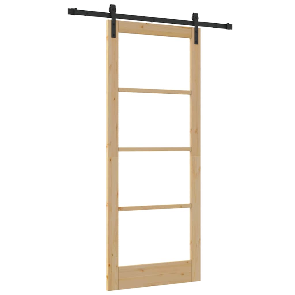 Porta scorrevole  con kit hardware 'ORKDAL'86x211 cm 3331949