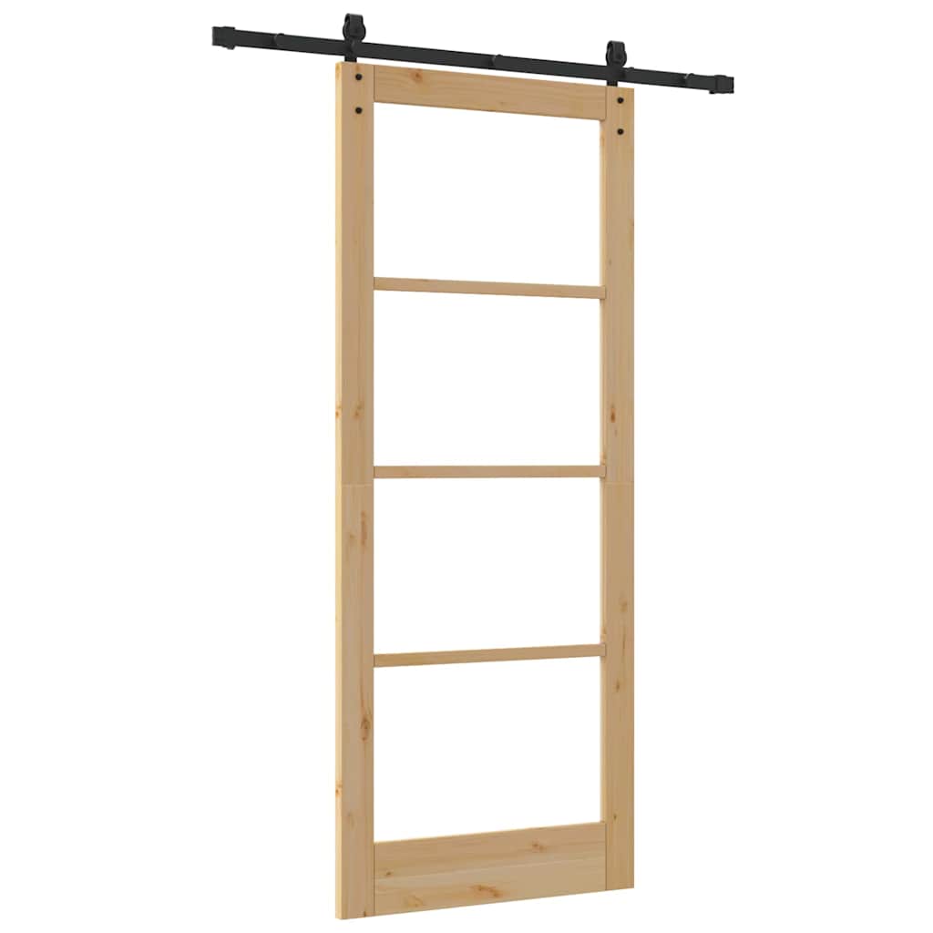 Porta scorrevole  con kit hardware 'ORKDAL'86x211 cm 3331949
