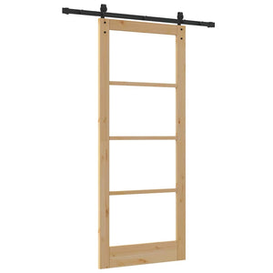 Porta scorrevole  con kit hardware 'ORKDAL'86x211 cm 3331949