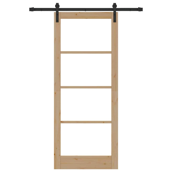 Porta scorrevole  con kit hardware 'ORKDAL'86x211 cm 3331949