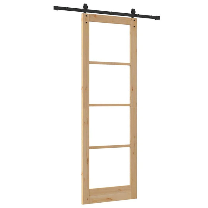 porta scorrevole  con kit hardware 'ORKDAL'78x232 cm 3332443
