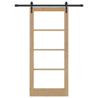 Porta Scorrevole  con Set di Hardware 'ORKDAL'86x198,5 cm 3332451