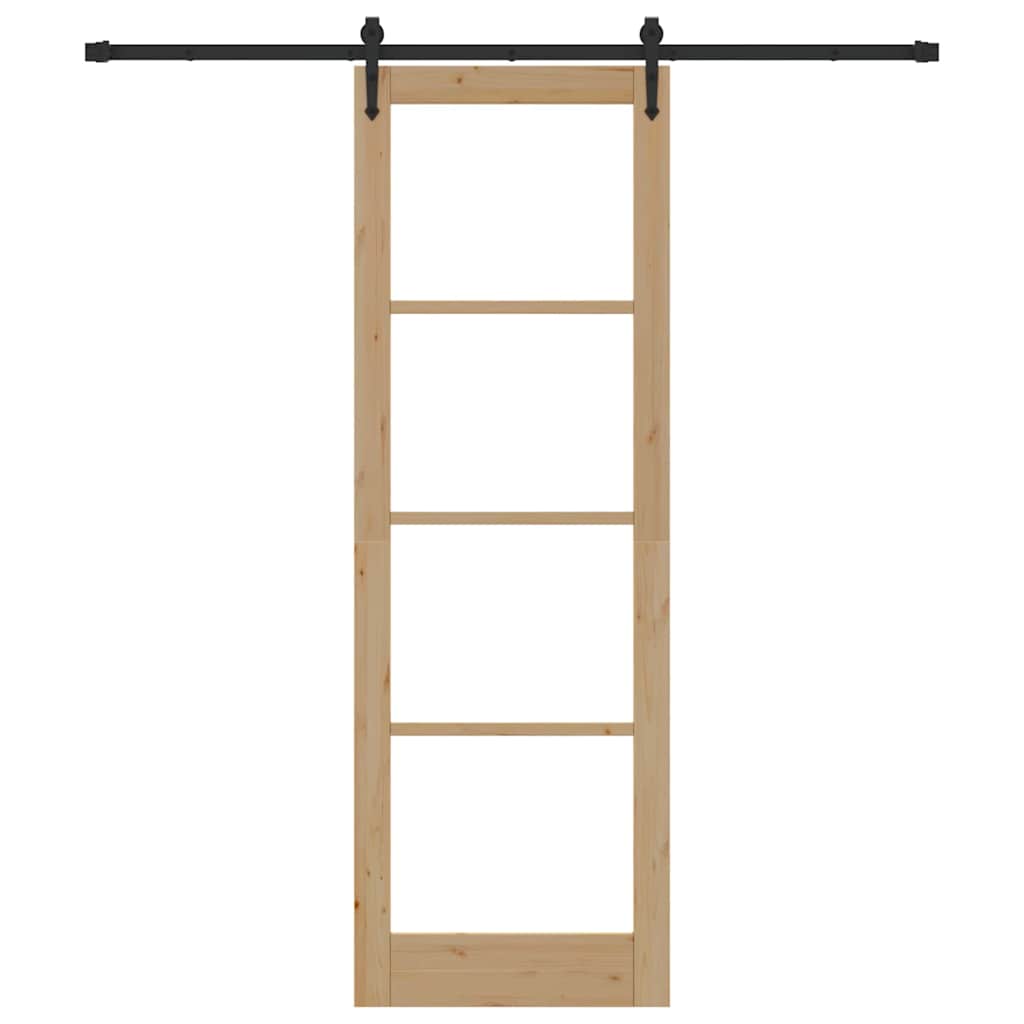 Porta Scorrevole con Hardware 'ORKDAL'78x232 cm 3332471