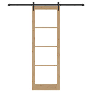 Porta Scorrevole con Hardware 'ORKDAL'78x232 cm 3332471