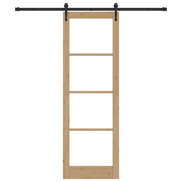 Porta Scorrevole con Hardware 'ORKDAL'78x232 cm 3332471