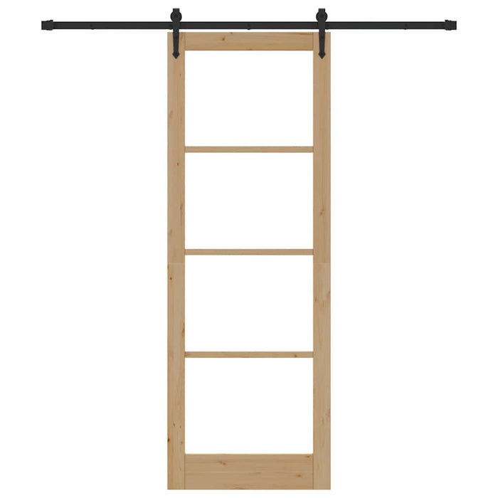 Porta scorrevole  con set di accessori 'ORKDAL'83x232 cm 3332477