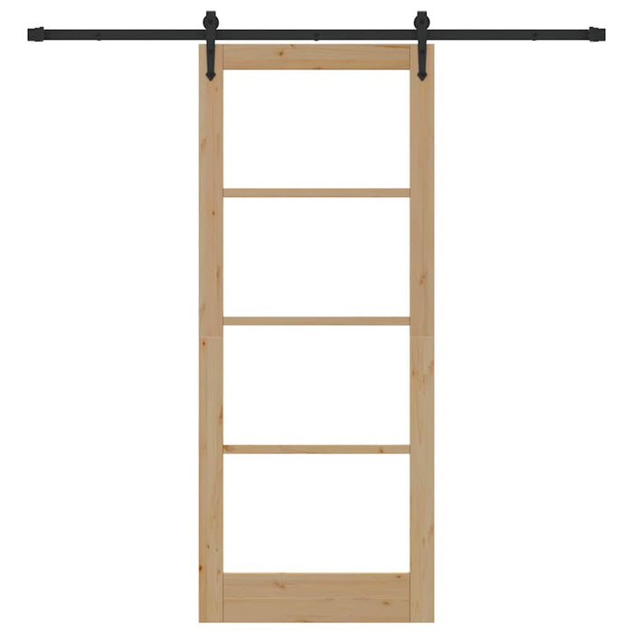 Porta scorrevole  con set di accessori "ORKDAL" 86x211 cm 3332481