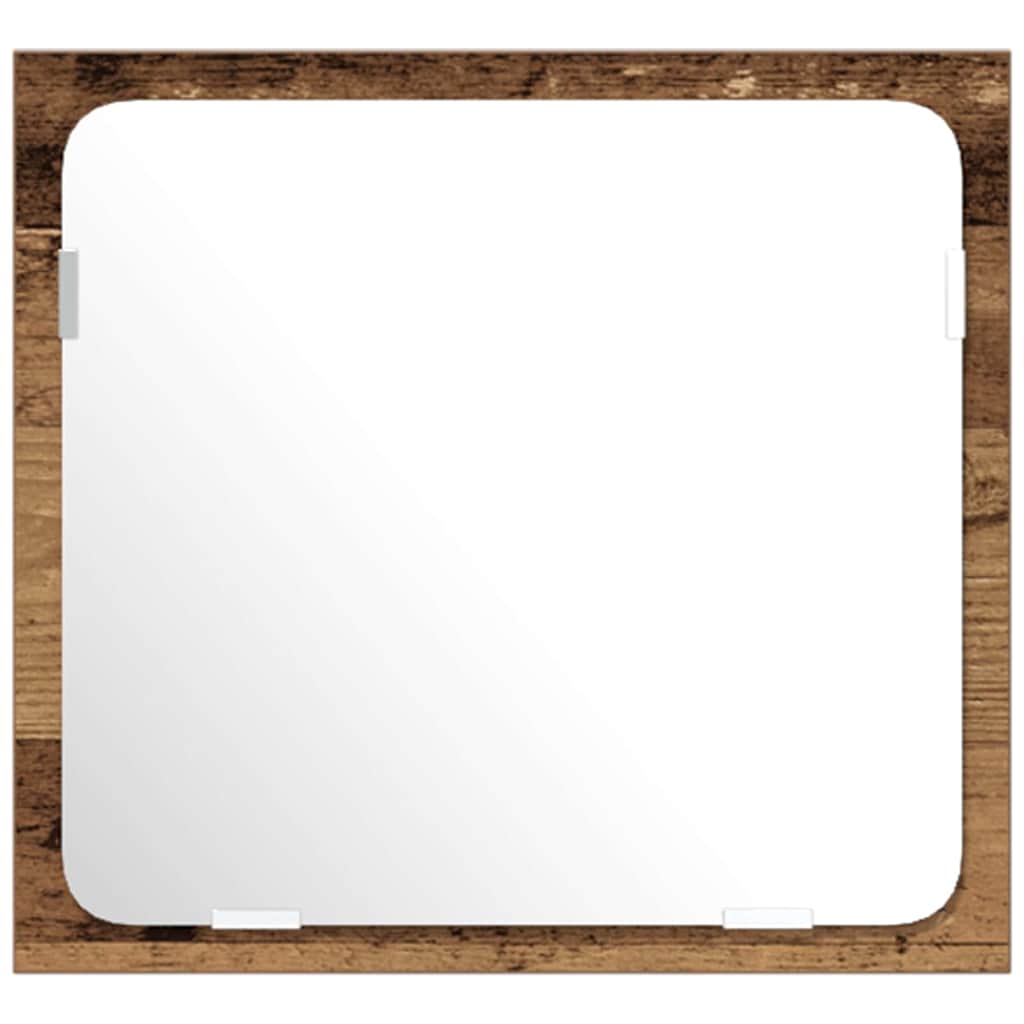 Set di Mobili da Bagno 3 pcs Legno vecchio 41 x 38.5 x 46 cm 3332536