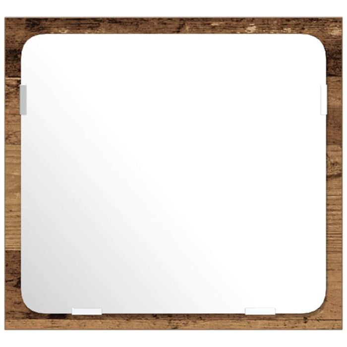 Set di Mobili da Bagno 3 pcs Legno vecchio 41 x 38.5 x 46 cm 3332536