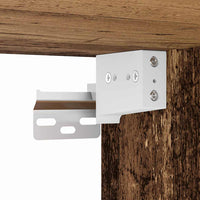 Set di mobili per il bagno Montaggio a parete Legno multistrato 3332573