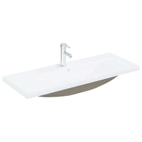 Mobile bagno  con lavabo integrato in legno vintage, legno ingegnerizzato 3333130