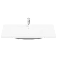 Mobile bagno  con lavabo integrato in legno vintage, legno ingegnerizzato 3333130