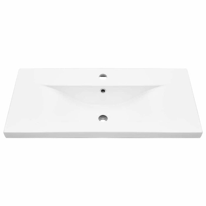 Armadio per Lavabo da Bagno-Armadietto da bagno-Mobiletto da bagno con cassetto 2 pcs Legno vecchio 213349