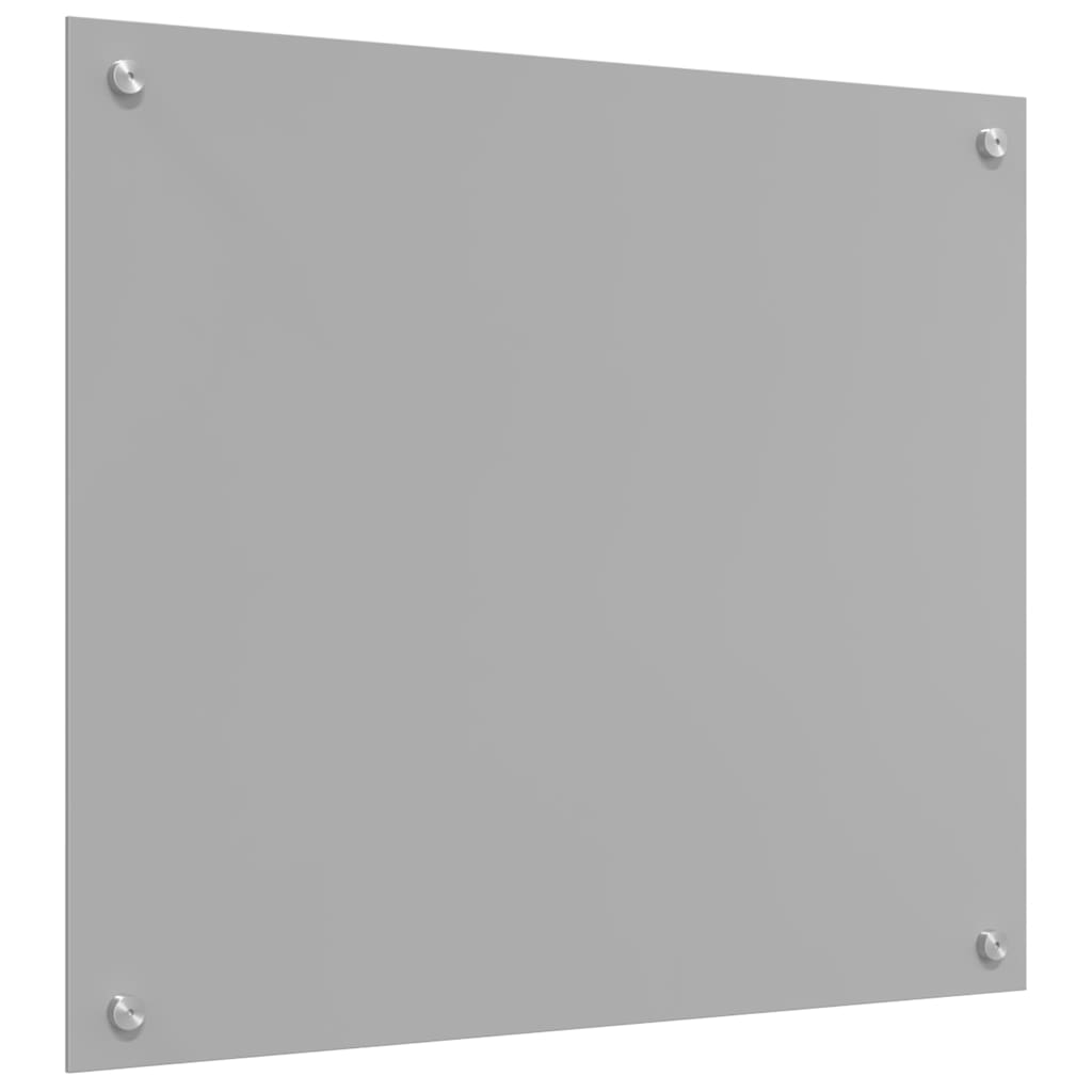 Rivestimento da Cucina Grigio chiaro 70 x 60 x 0.6 cm 42001228