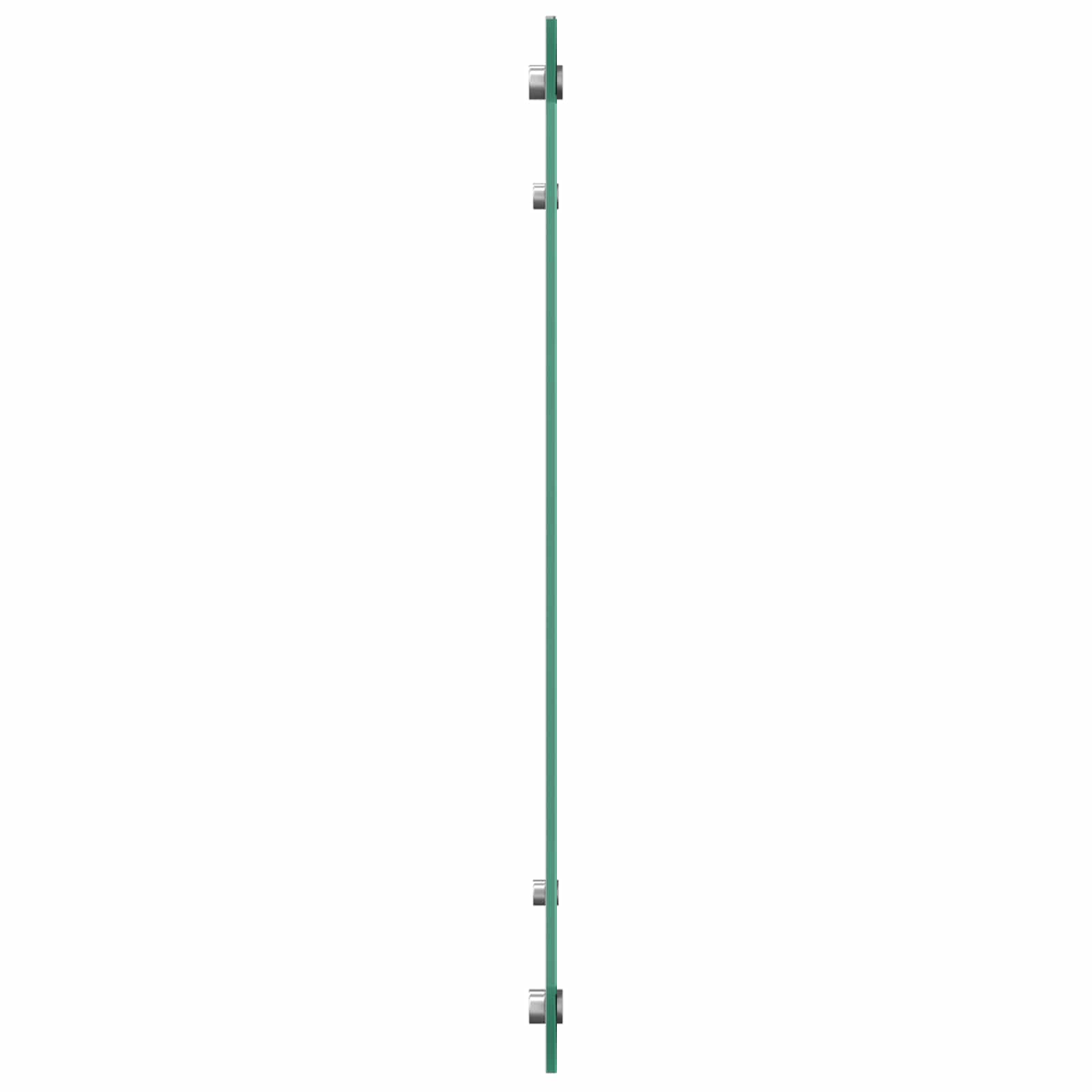 Rivestimento da Cucina Grigio chiaro 80 x 60 x 0,6 cm 42001231