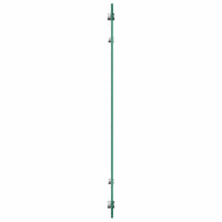 Rivestimento da Cucina Grigio chiaro 80 x 60 x 0,6 cm 42001231