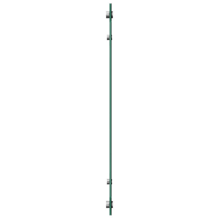 Rivestimento da Cucina Grigio scuro 70 x 60 x 0,6 cm 42001240