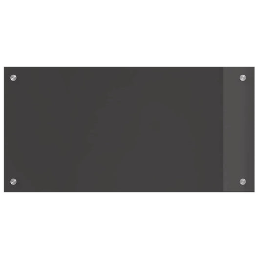 Rivestimento da Cucina Grigio scuro 80 x 40 x 0,6 cm 42001241