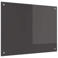 Rivestimento da Cucina Grigio scuro 80 x 60 x 0.6 cm 42001243