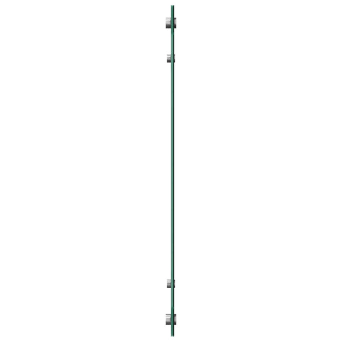 Rivestimento da Cucina Grigio scuro 80 x 60 x 0.6 cm 42001243