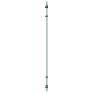 Rivestimento da Cucina-Paraschizzi per Cucina Grigio scuro 80 x 60 x 0,6 cm