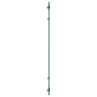 Rivestimento da Cucina Grigio scuro 90 x 60 x 0,6 cm 42001246