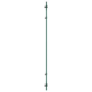 Rivestimento da Cucina Grigio scuro 90 x 60 x 0,6 cm 42001246