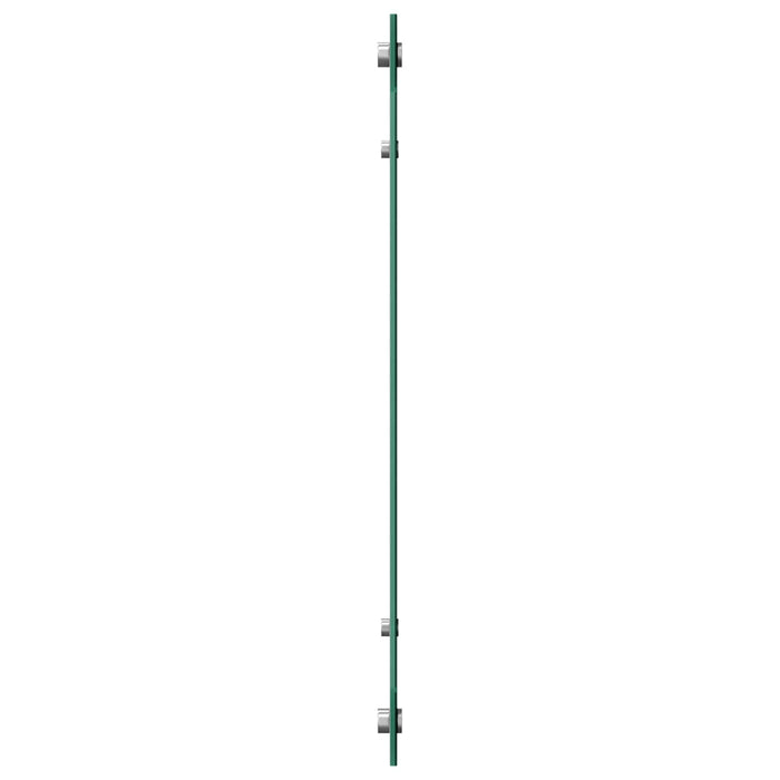 Rivestimento da Cucina Grigio scuro 90 x 60 x 0,6 cm 42001246