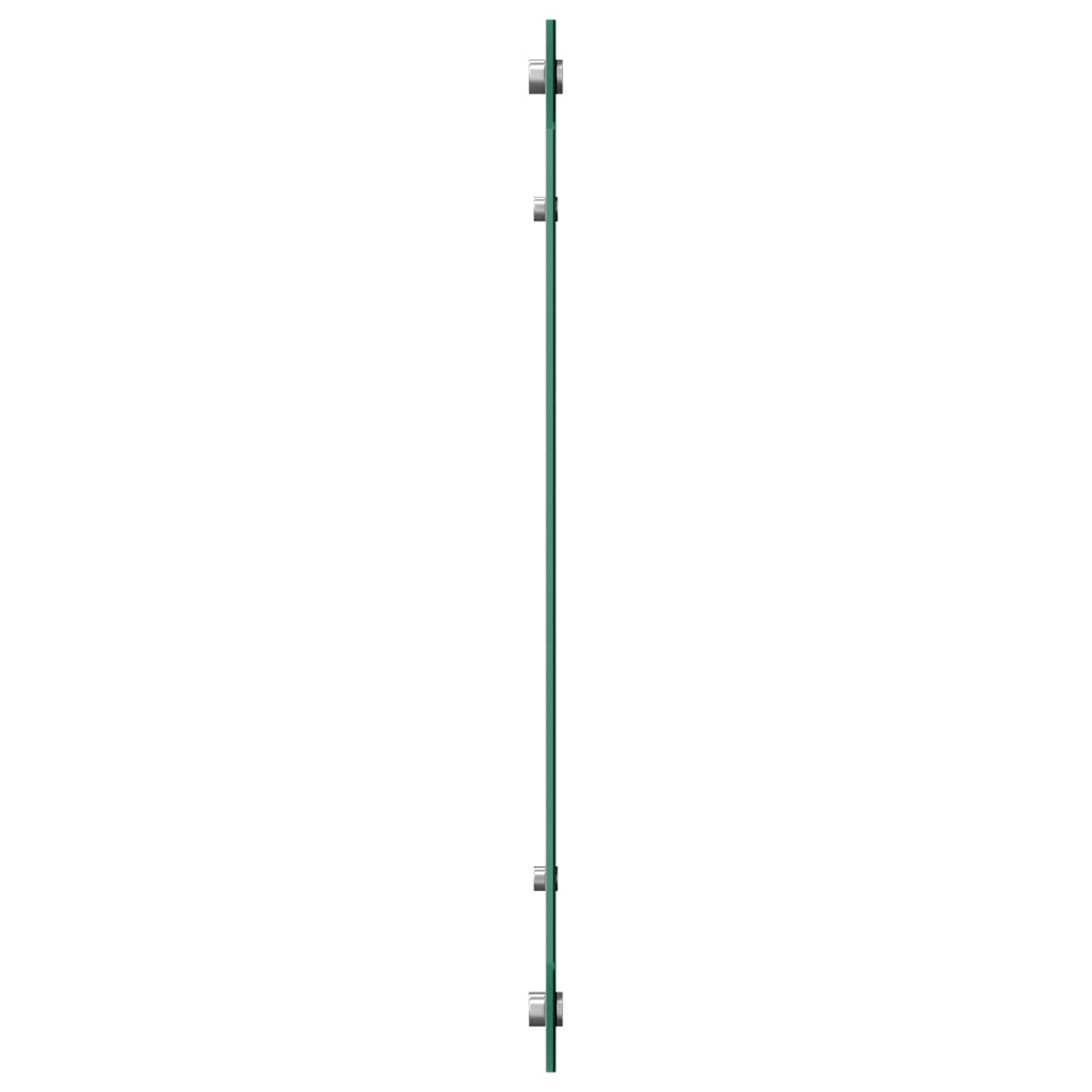 Rivestimento da Cucina-Paraschizzi per Cucina Grigio scuro 90 x 60 x 0,6 cm