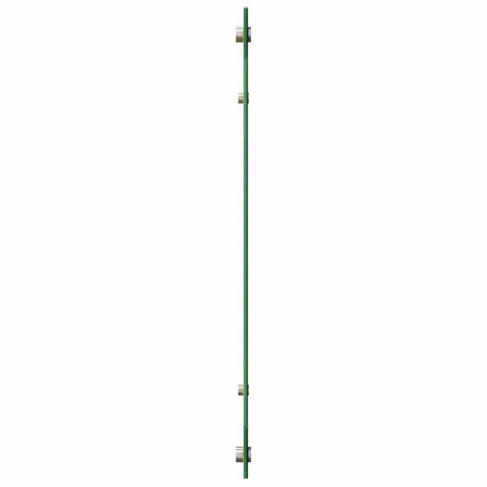 Rivestimento da Cucina-Paraschizzi per Cucina Giallo 90 x 60 x 0,6 cm vetro temperato