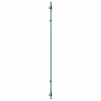 Rivestimento da Cucina-Paraschizzi per Cucina Giallo 100 x 60 x 0,6 cm vetro temperato