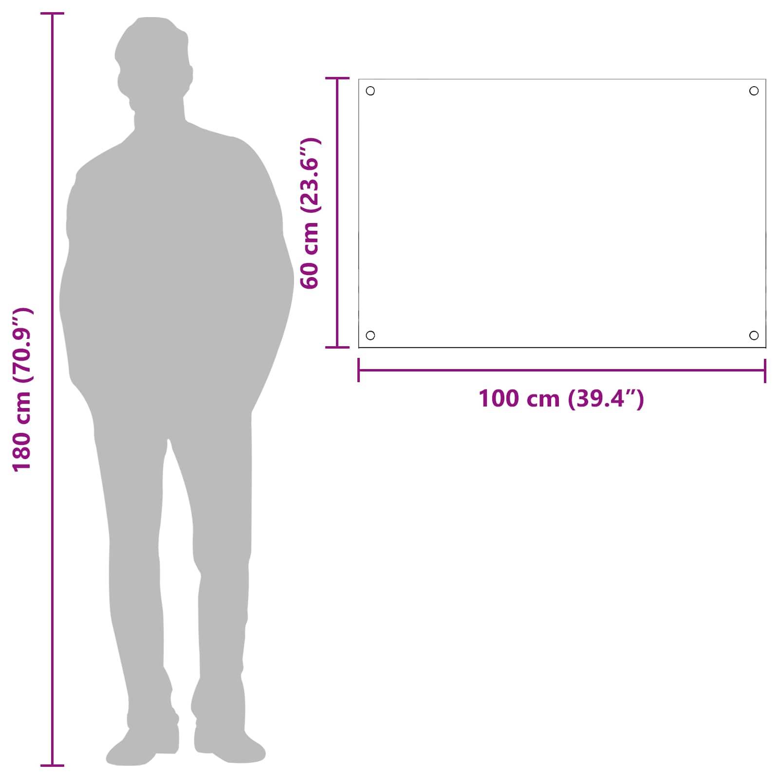 Rivestimento da Cucina Giallo 100 x 60 x 0,6 cm vetro temperato 42001261