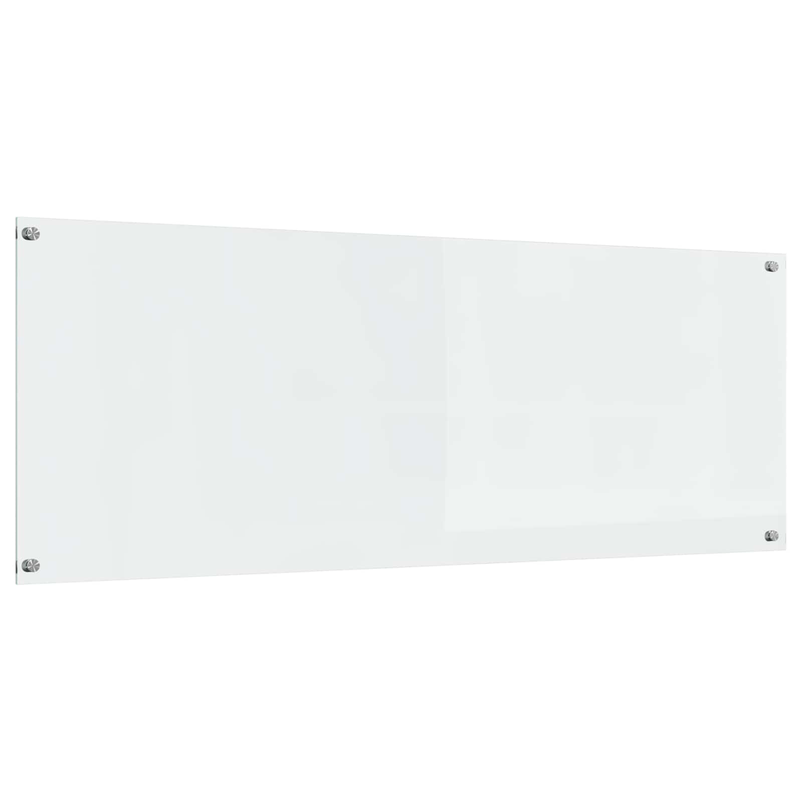 Rivestimento da Cucina Trasparente 110 x 40 x 0,6 cm 42001292