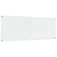 Rivestimento da Cucina Trasparente 110 x 40 x 0,6 cm 42001292